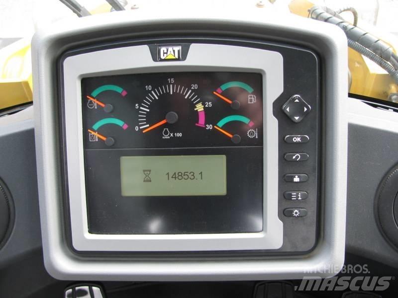 CAT 966K Top stanje لوادر بعجل