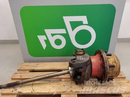 CAT TH 63 reducer أجهزة نقل