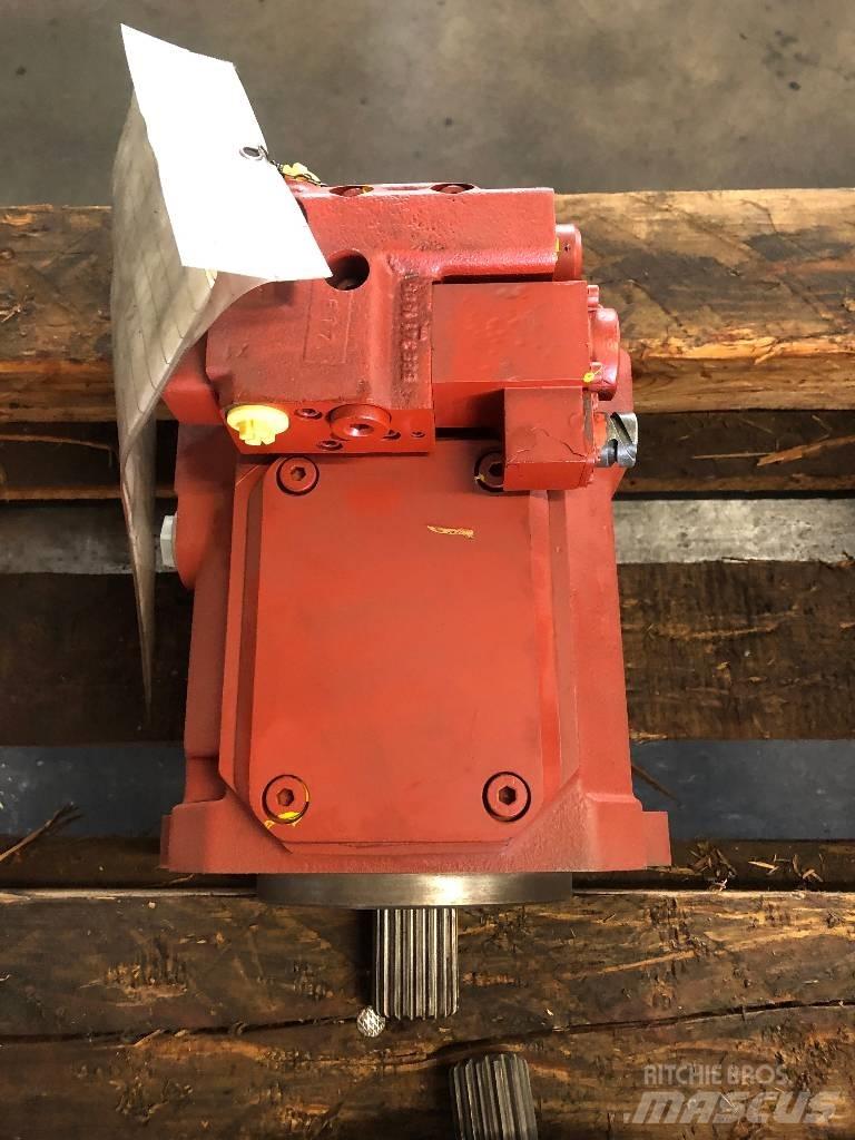 Linde HPR75-02R E1LP مكونات أخرى