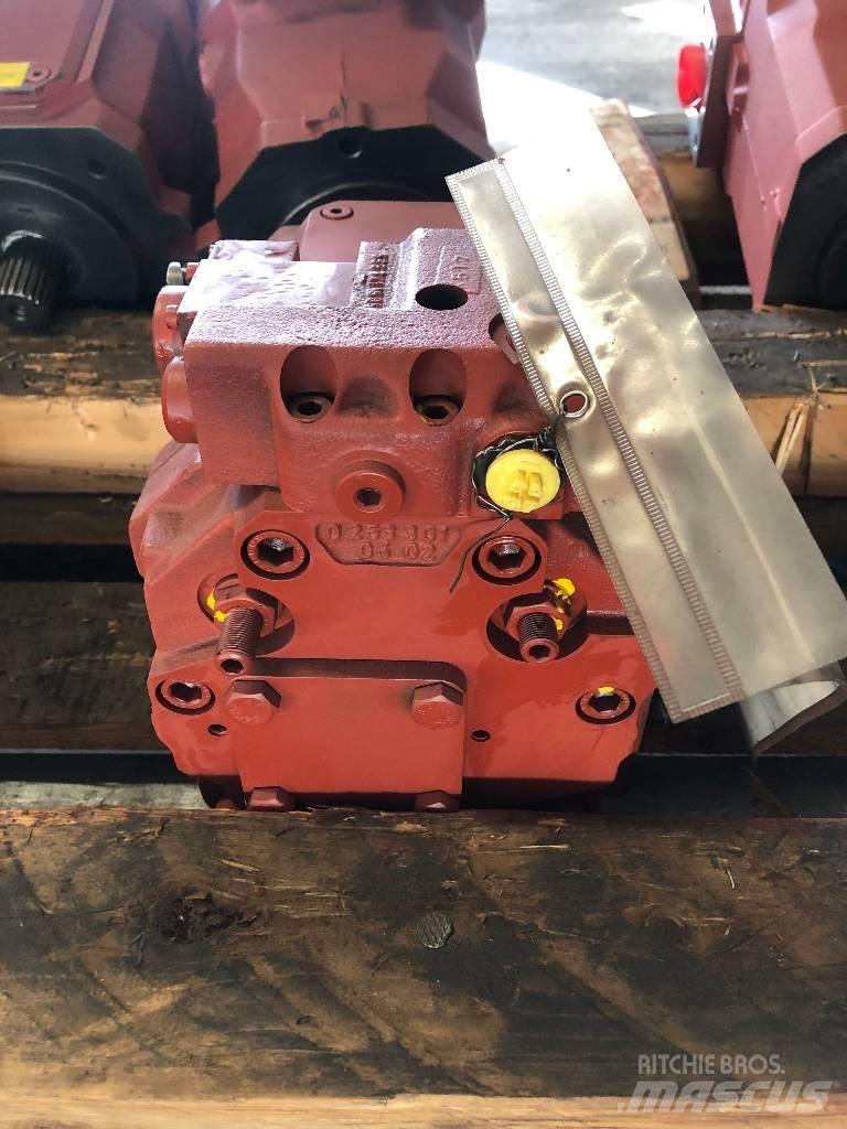 Linde HPR75-02R E1LP مكونات أخرى