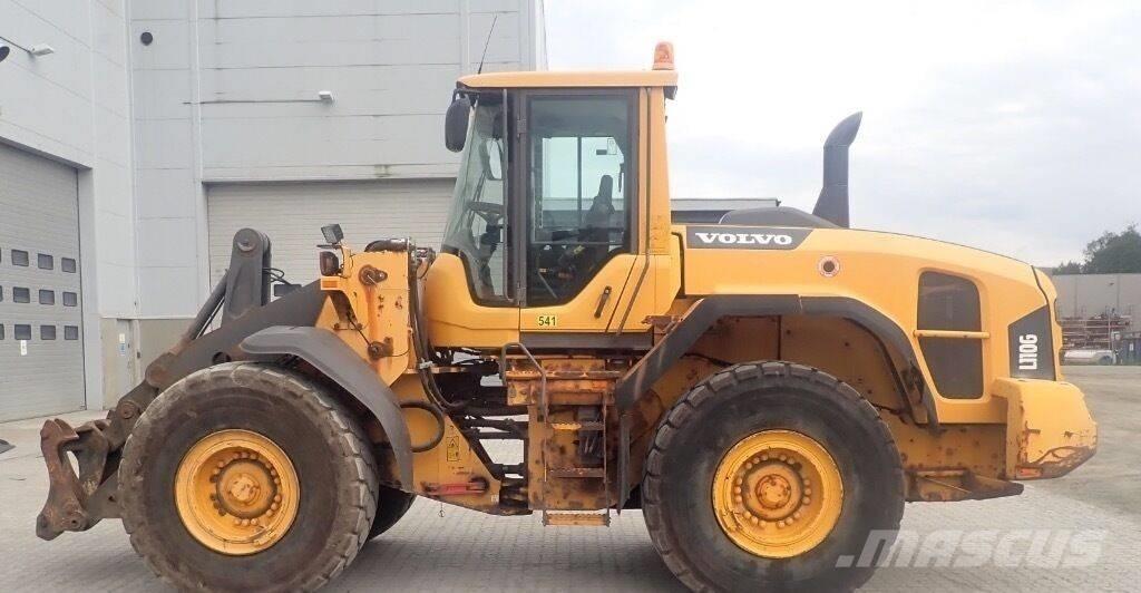 Volvo L 110 G لوادر بعجل