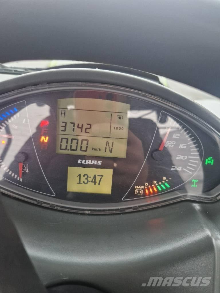 CLAAS Axion 960 الجرارات