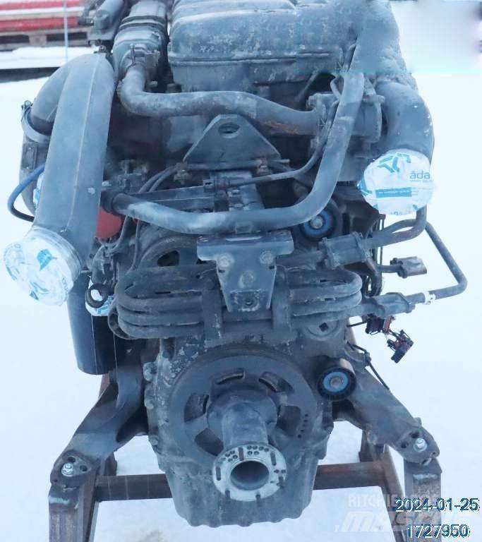 Scania P 230 LB محركات