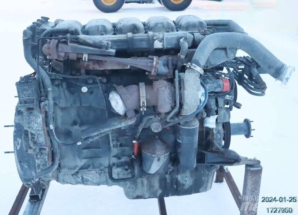 Scania P 230 LB محركات