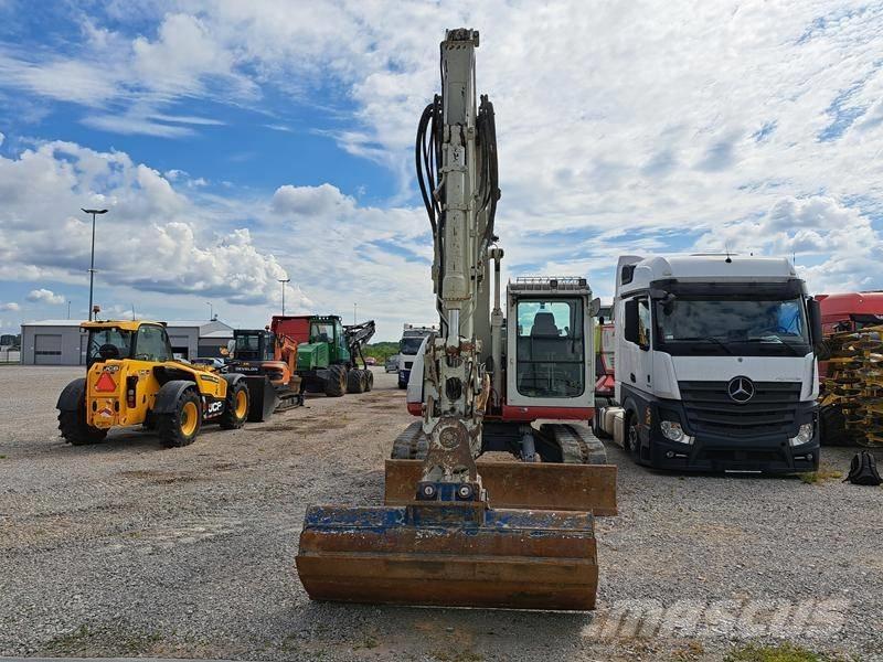 Takeuchi TB 2150 R حفارات زحافة
