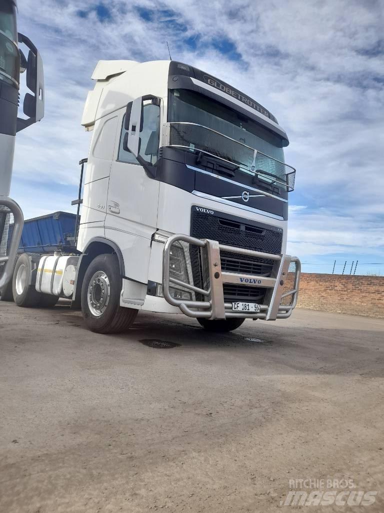 Volvo FH 440 وحدات الجر