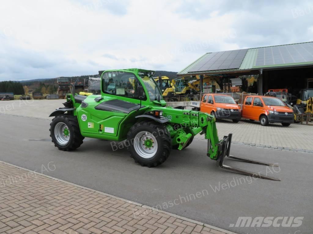 Merlo 35.11 TT مناولات متداخلة