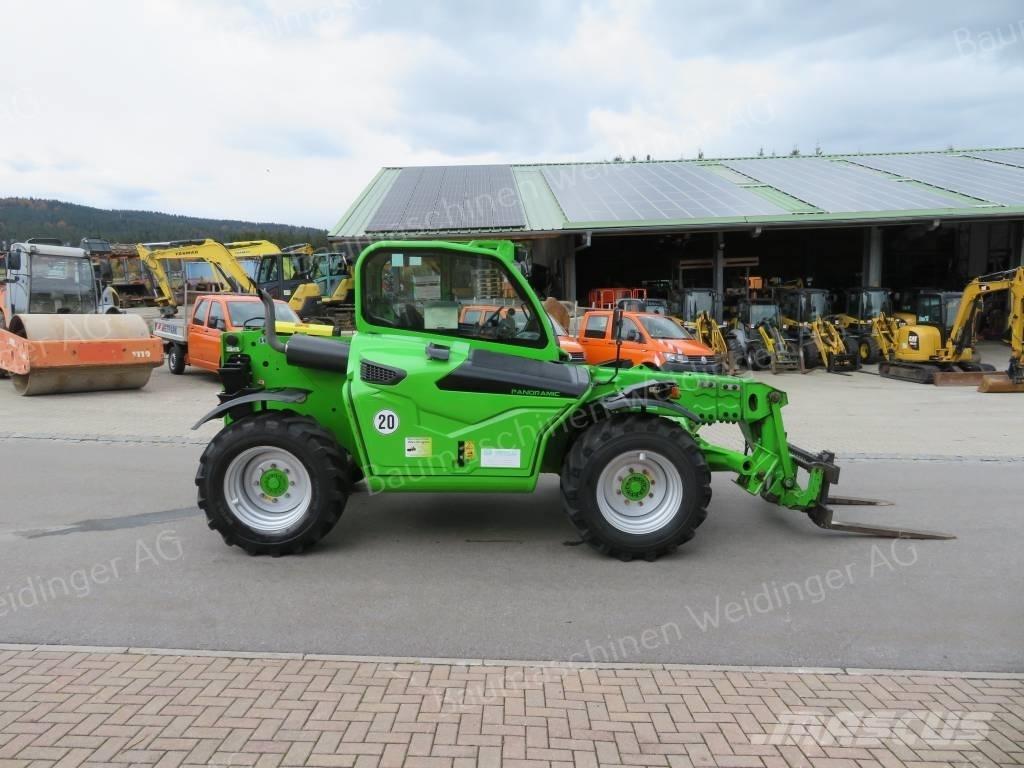 Merlo 35.11 TT مناولات متداخلة