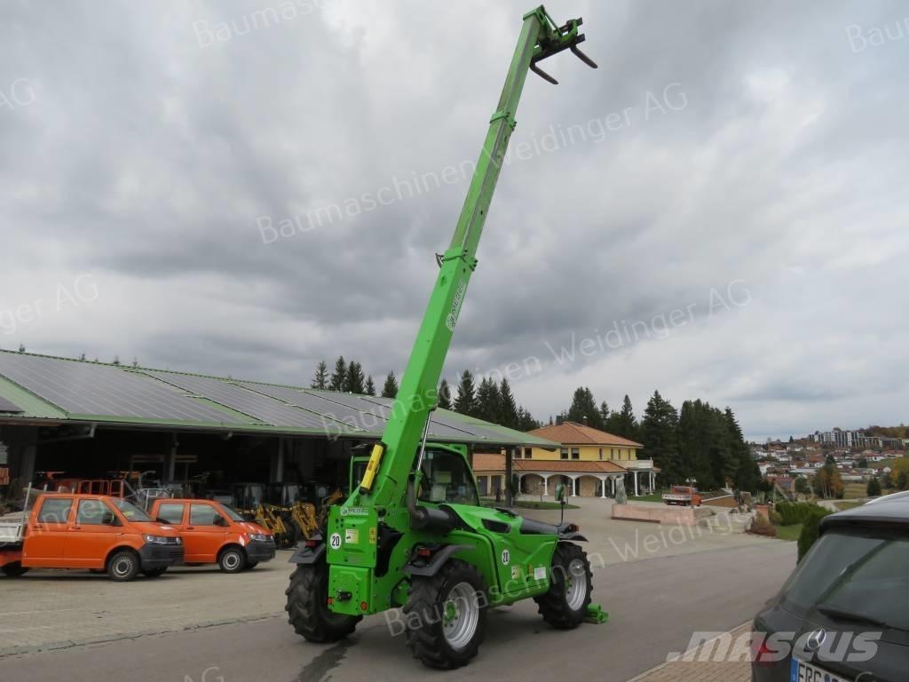 Merlo 35.11 TT مناولات متداخلة