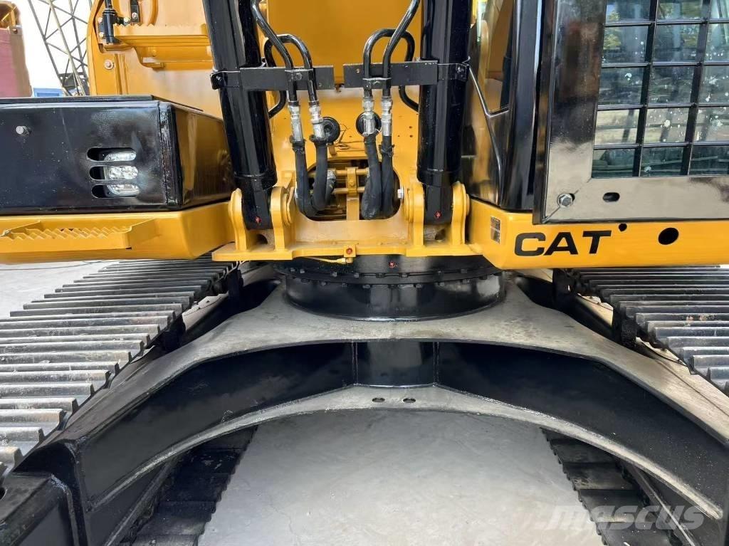 CAT 315 D حفارات زحافة