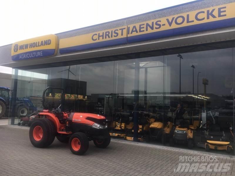 Kubota L4240 جرارات مدمجة