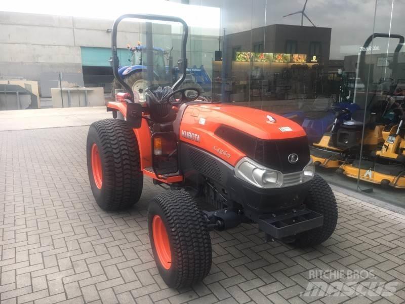 Kubota L4240 جرارات مدمجة