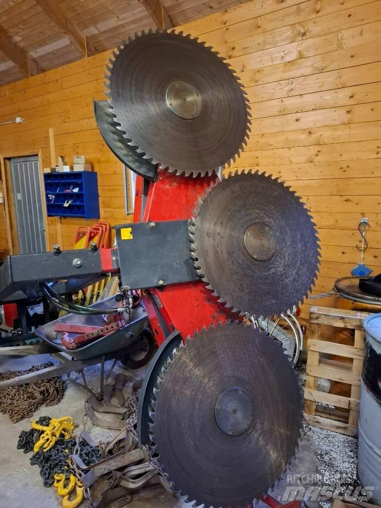 Elkaer S2300  Grensåg أخرى