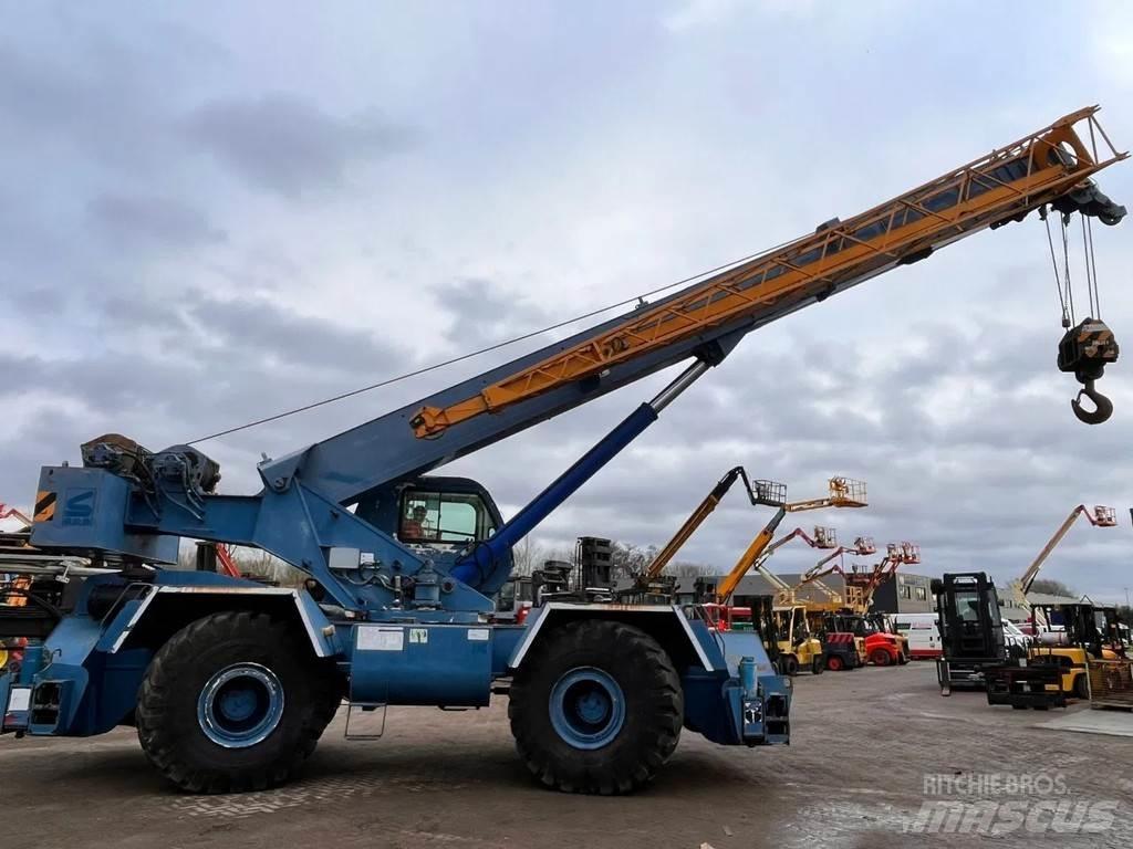 Terex RT780 رافعات الطرق الوعرة