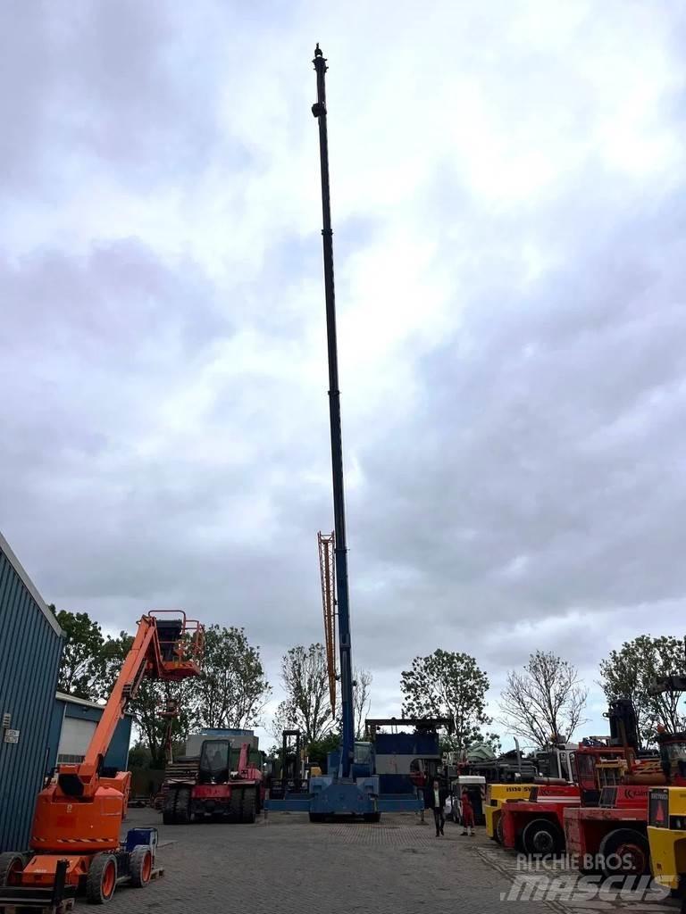 Terex RT780 رافعات الطرق الوعرة