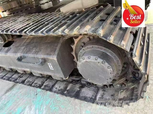 Volvo EC 380 D L حفارات زحافة