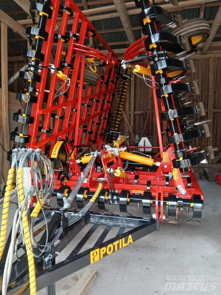 Potila Master 700 H كاسحات