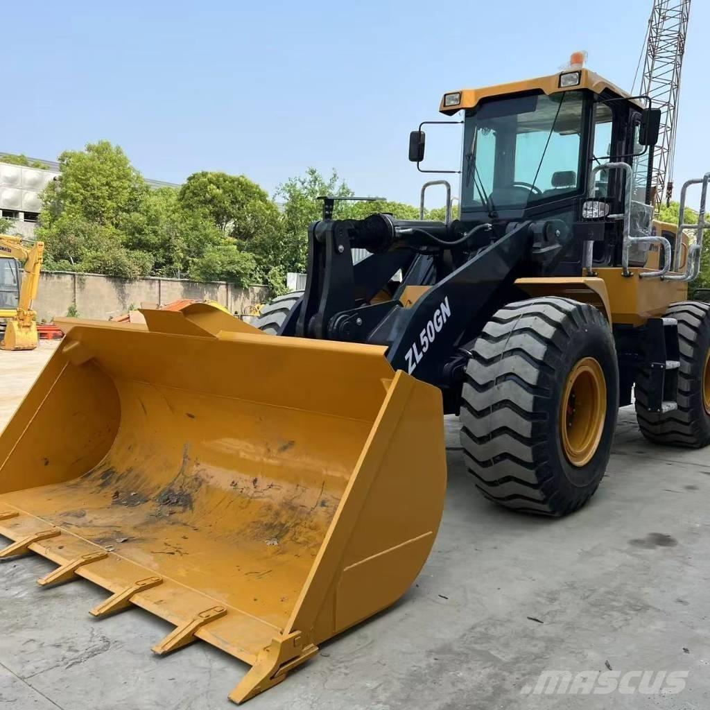 XCMG ZL 50 GN لوادر بعجل
