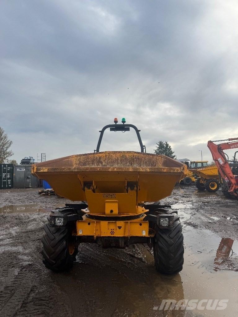JCB 6 T-1 عربات نقل قلابة للمواقع