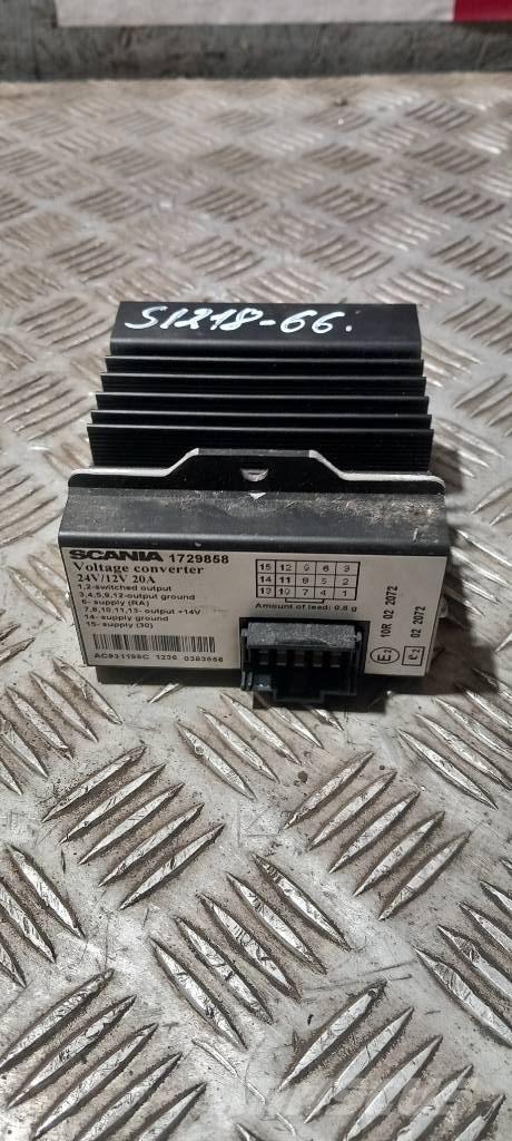 Scania R 440   1729858 إلكترونيات