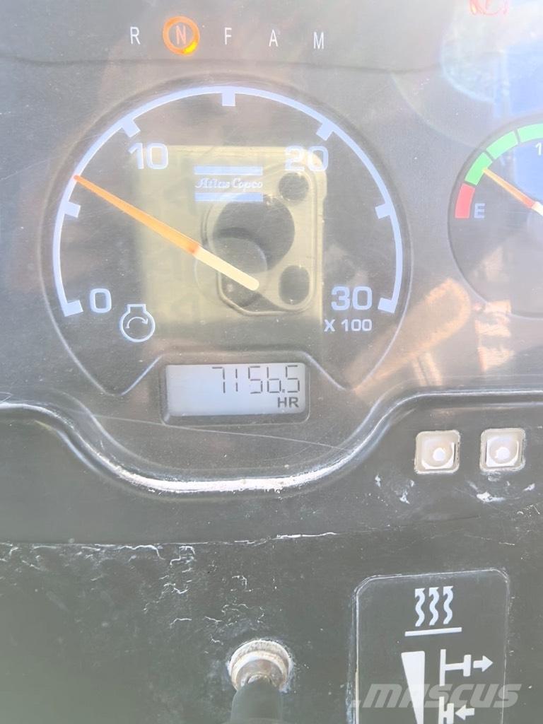 Atlas Copco ST 1030 لوادر للعمل تحت سطح الأرض