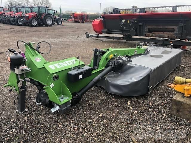 Fendt 3160 TLX MOWER جزازات