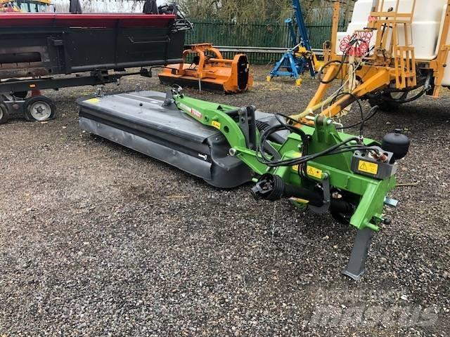 Fendt 3160 TLX MOWER جزازات
