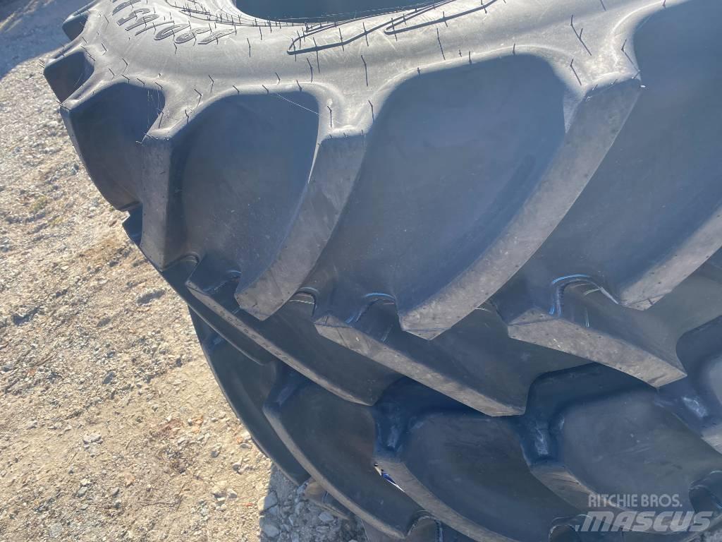 Mitas 480/65 R28 الإطارات والعجلات والحافات