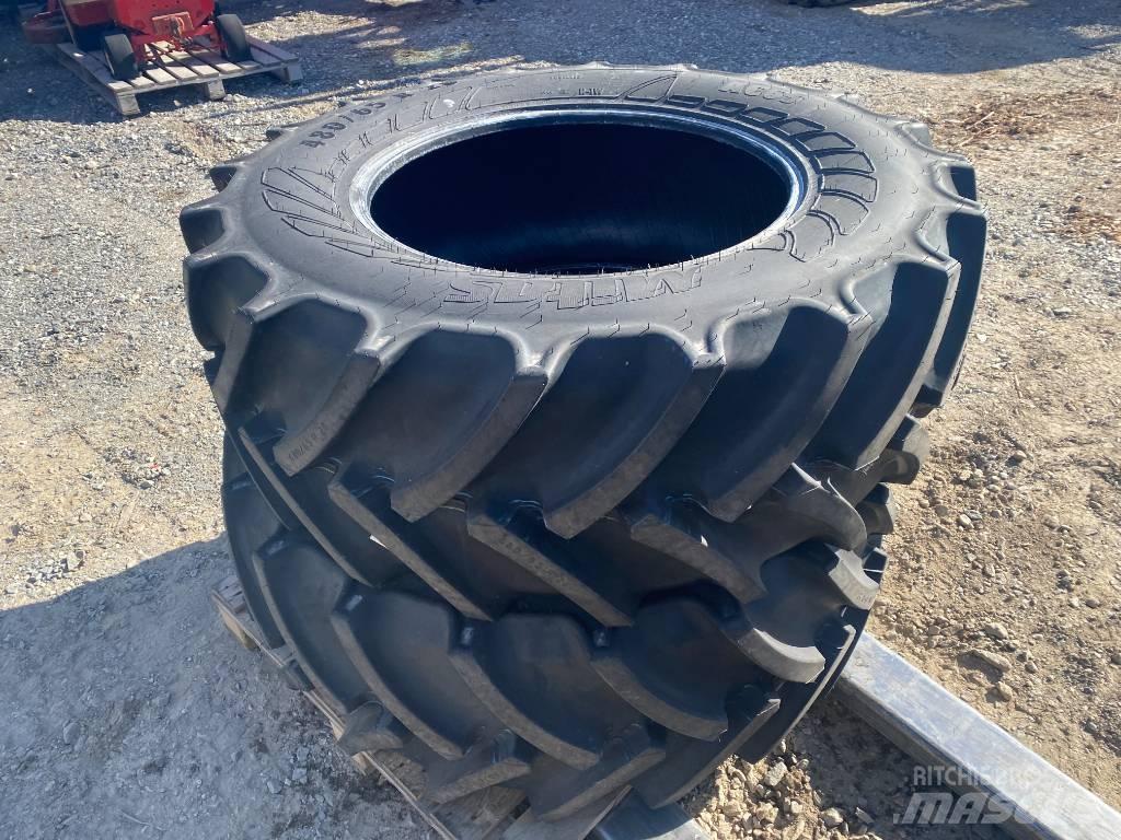 Mitas 480/65 R28 الإطارات والعجلات والحافات