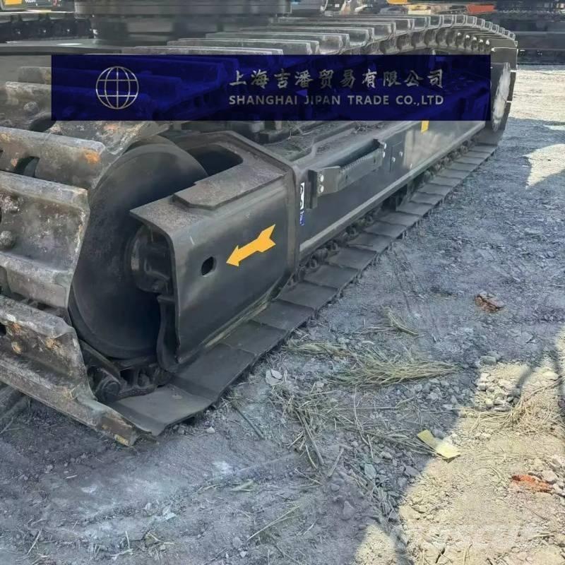 Komatsu PC 450 حفارات زحافة