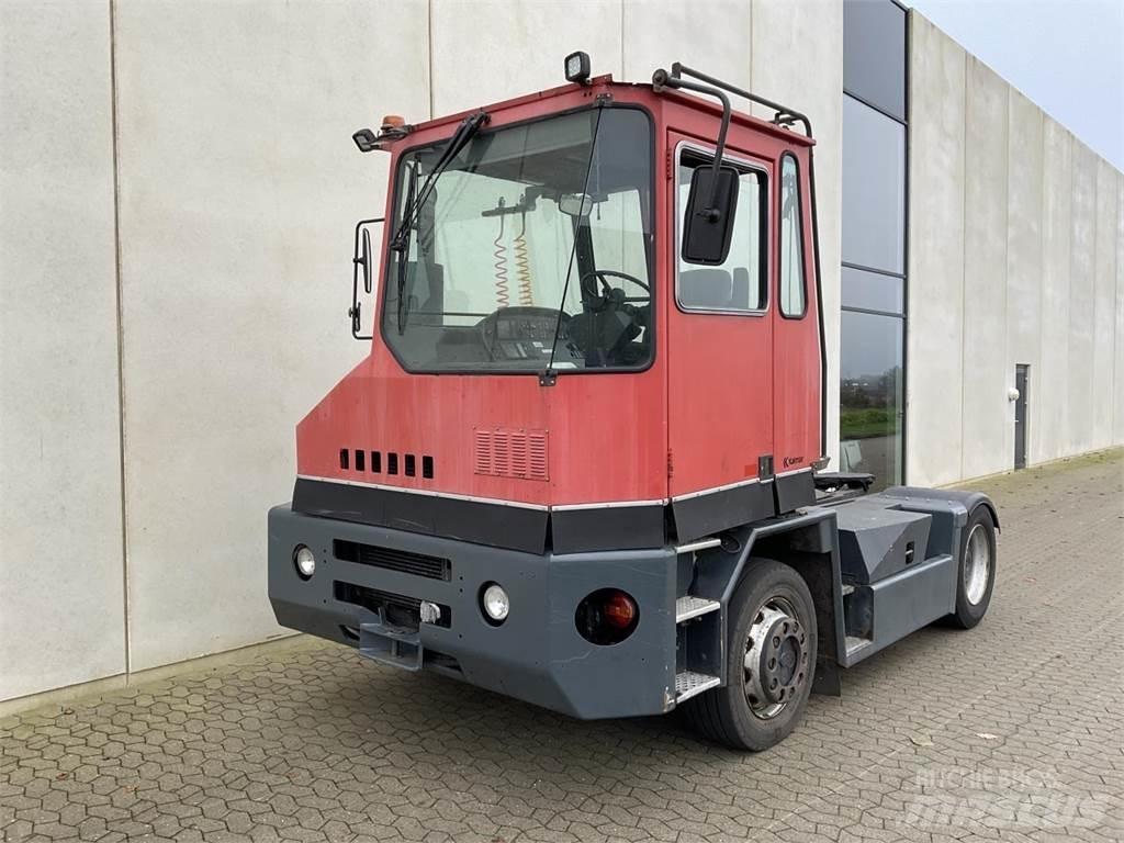 Kalmar TT2000 جرارات صالات المطارات