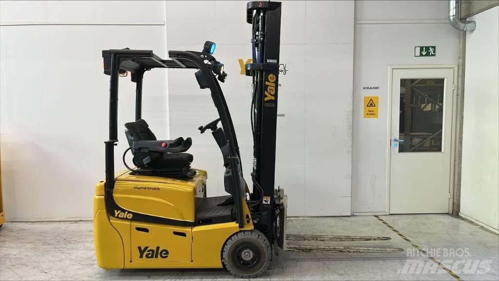 Yale ERP 16 VT شاحنات ذات رافعات شوكية تعمل بالكهرباء