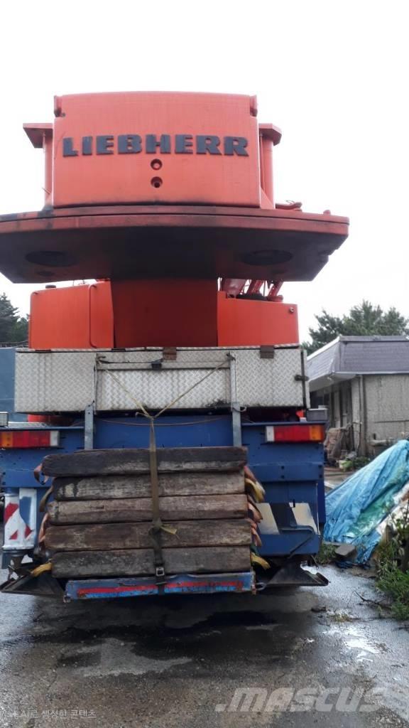 Liebherr LTM 1090-2 رافعات صالحة لكل أنواع الطرق