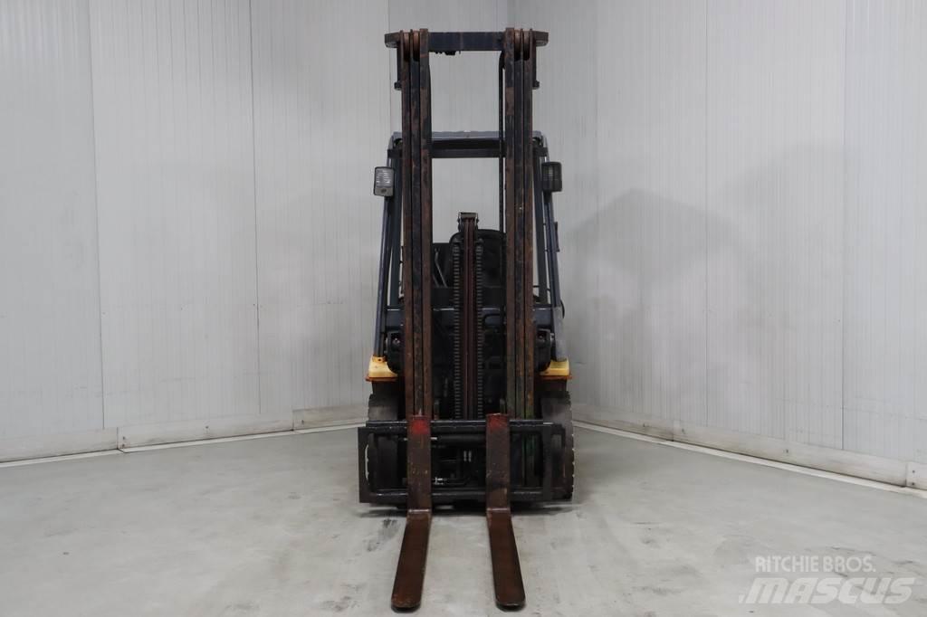 Toyota 42-7FGF25 شاحنات LPG