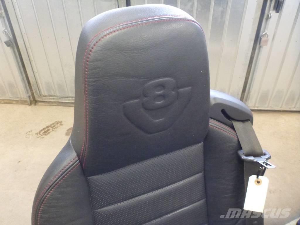 Scania R 650 كابينة والداخلية