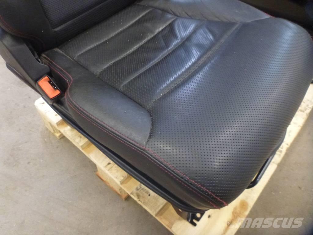 Scania R 650 كابينة والداخلية