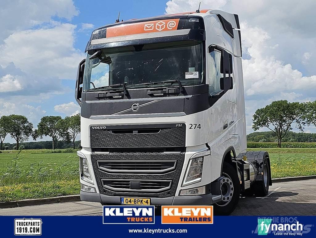 Volvo FH 420 وحدات الجر