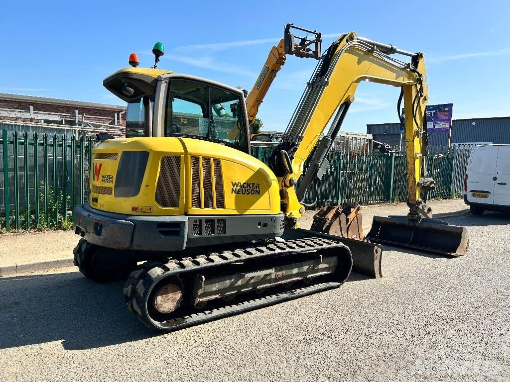 Wacker Neuson ET90 حفارات وسط 7 طن - 12 طن