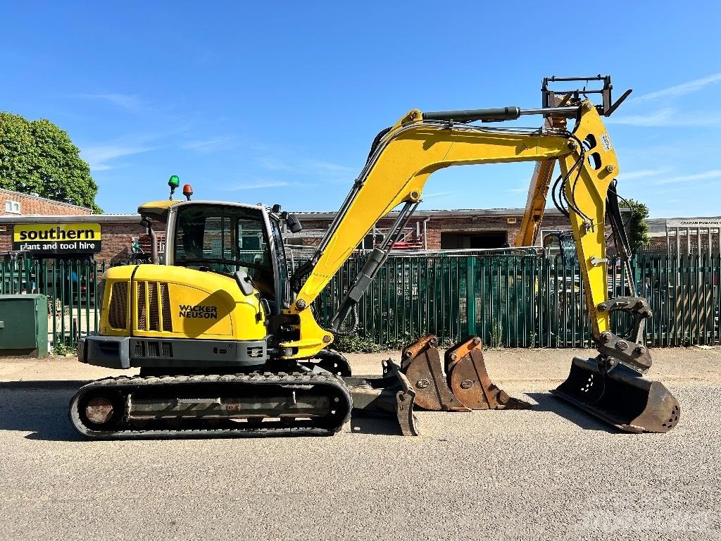Wacker Neuson ET90 حفارات وسط 7 طن - 12 طن