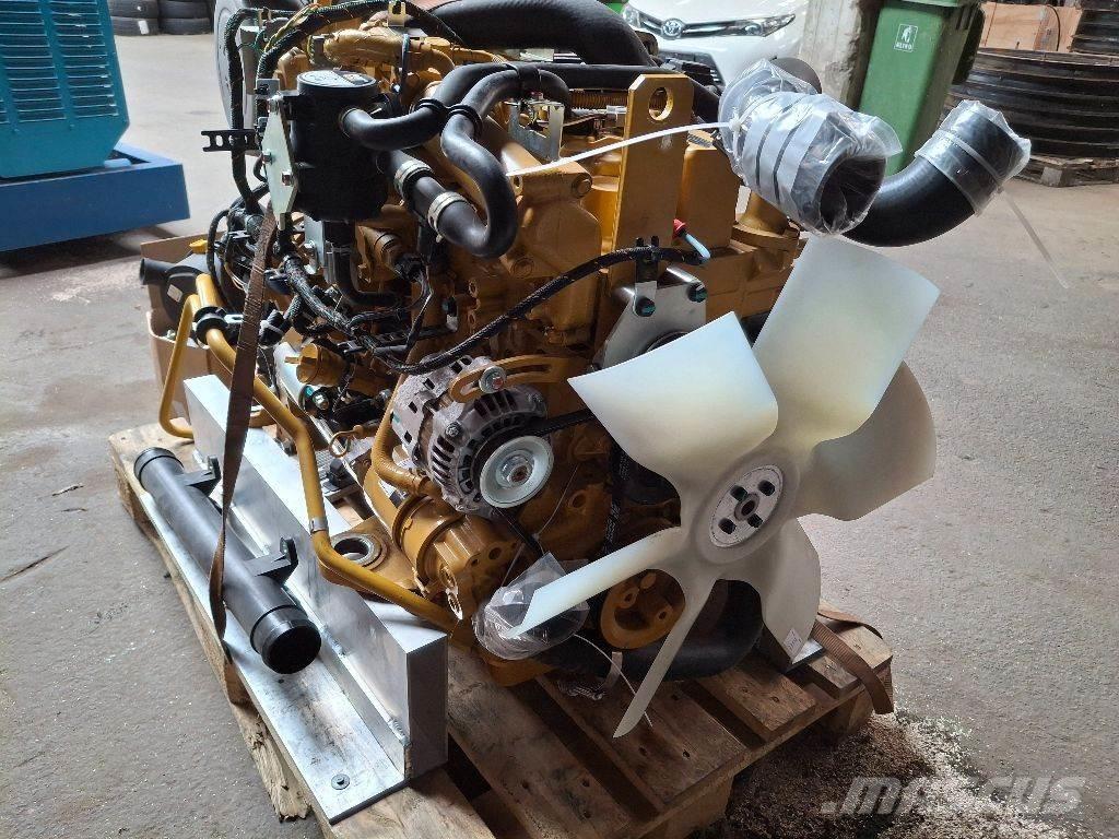 CAT C3.3B محركات