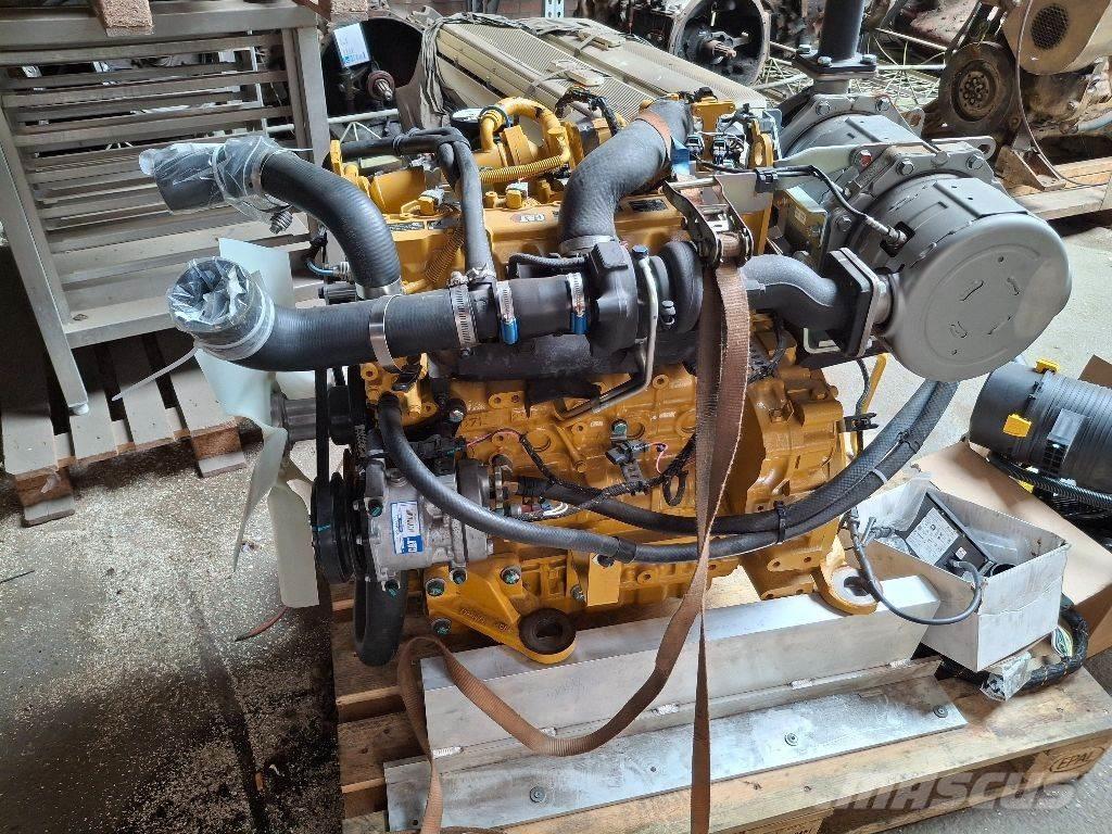 CAT C3.3B محركات