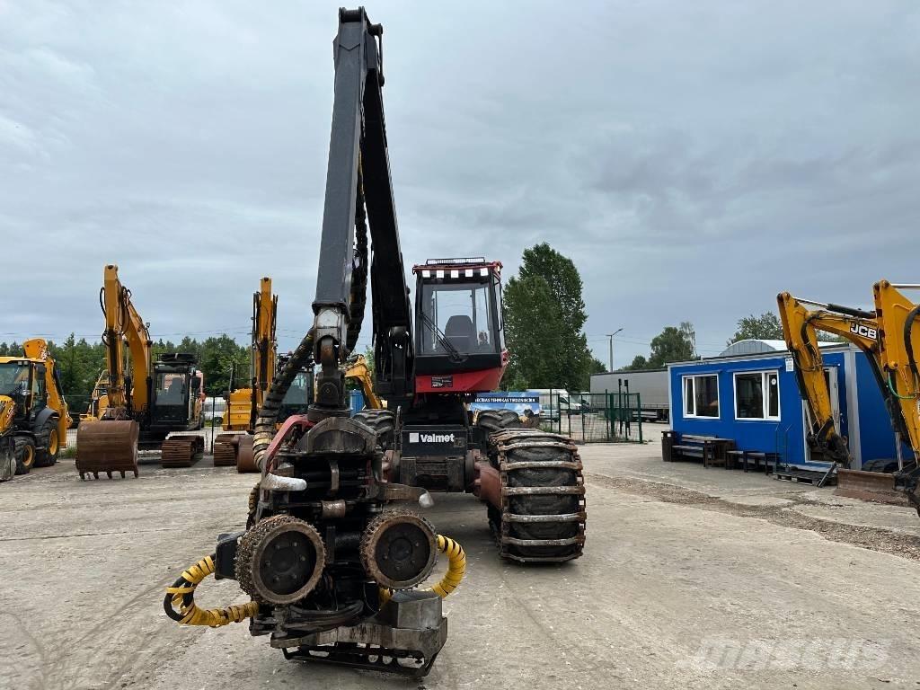 Valmet 911.4 حصادات