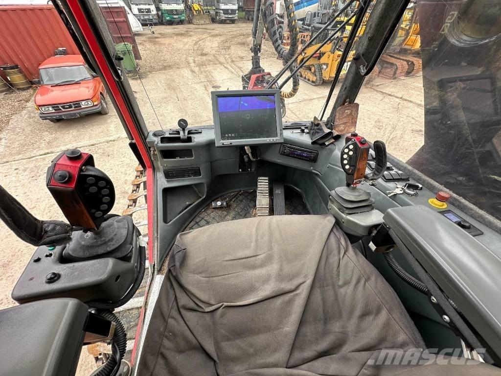 Valmet 911.4 حصادات
