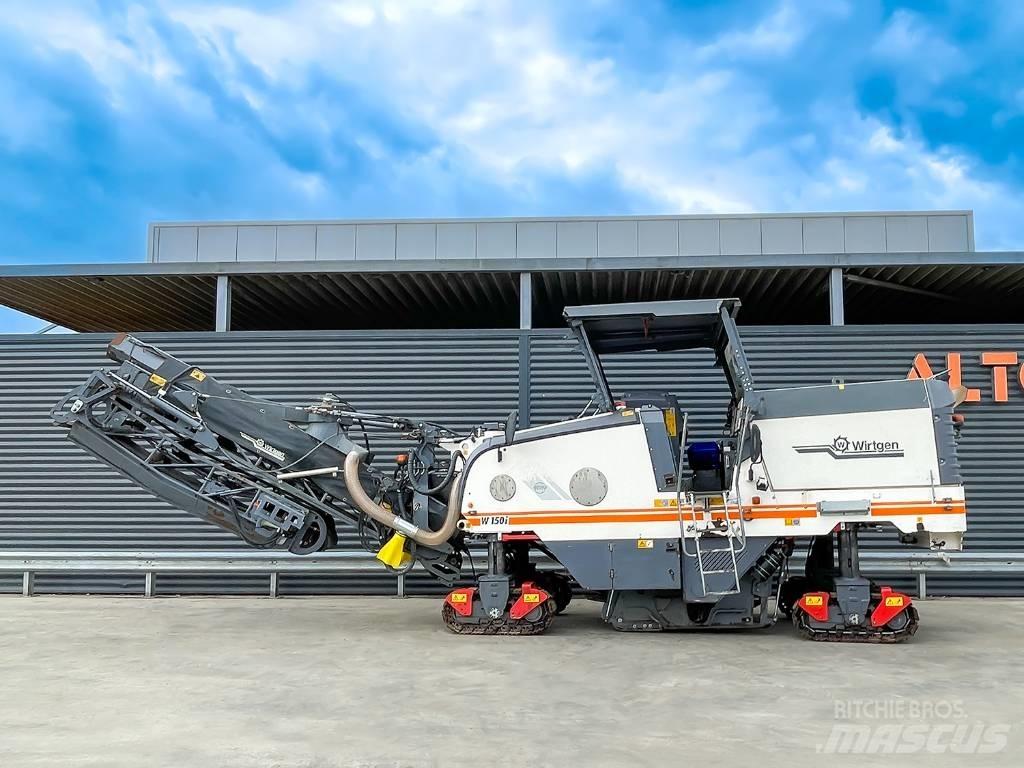Wirtgen W 150 I ماكينات الكشط البارد للأسفلت