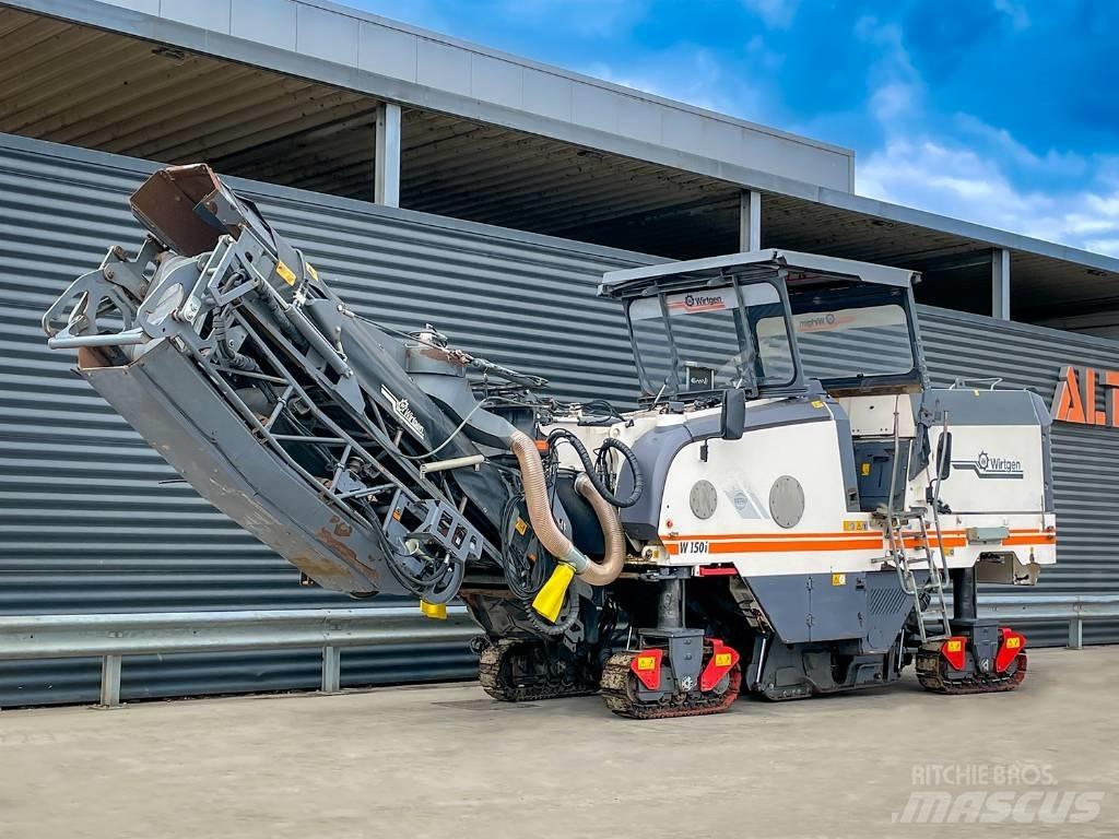 Wirtgen W 150 I ماكينات الكشط البارد للأسفلت