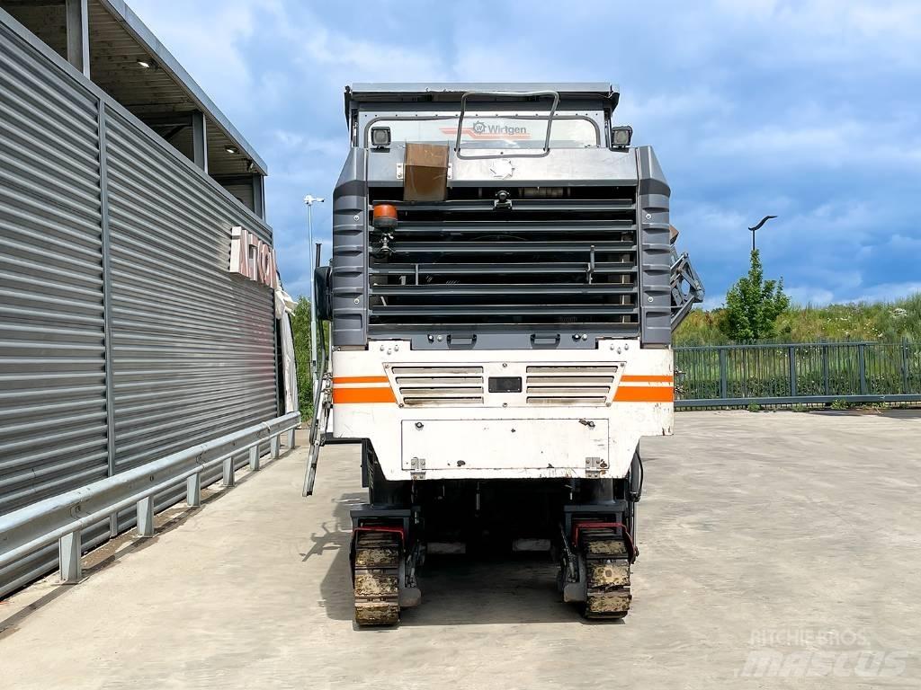 Wirtgen W 150 I ماكينات الكشط البارد للأسفلت