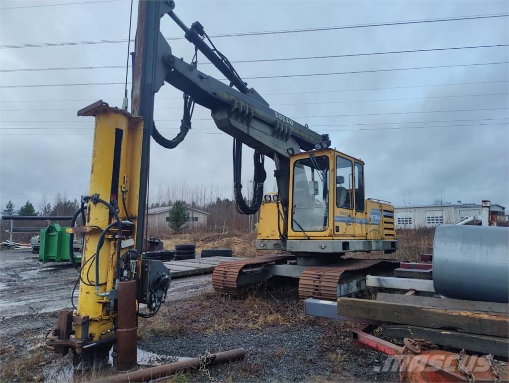 Åkerman H7C منصات دق خوازيق