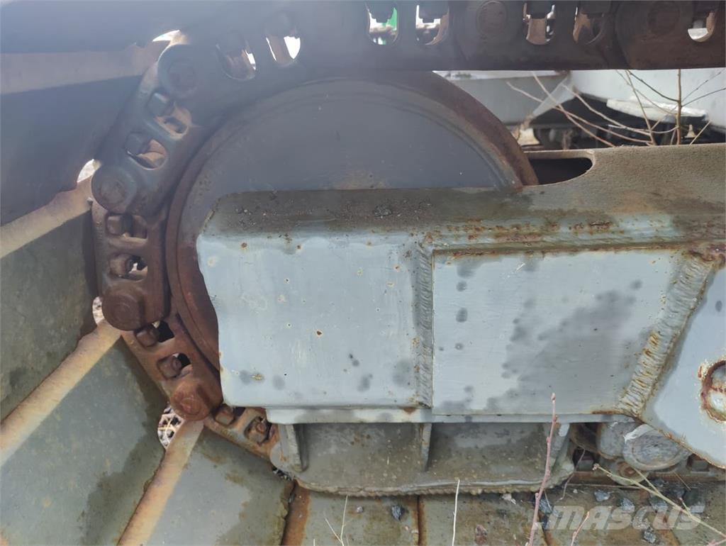 Åkerman H7C منصات دق خوازيق