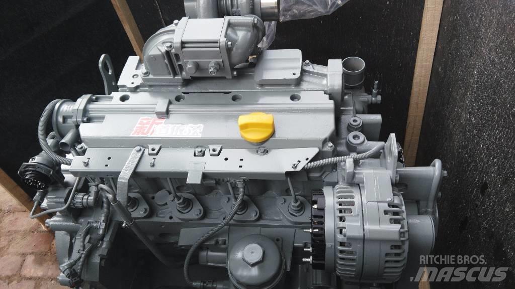 Deutz BF4M2012 محركات