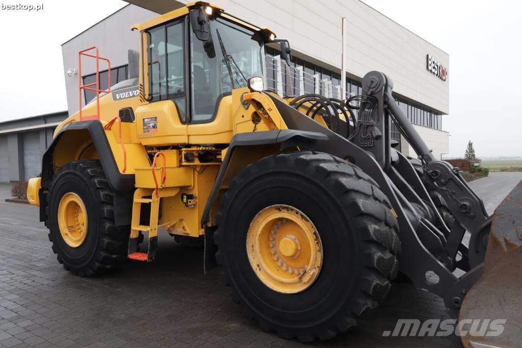 Volvo L 150 H لوادر بعجل
